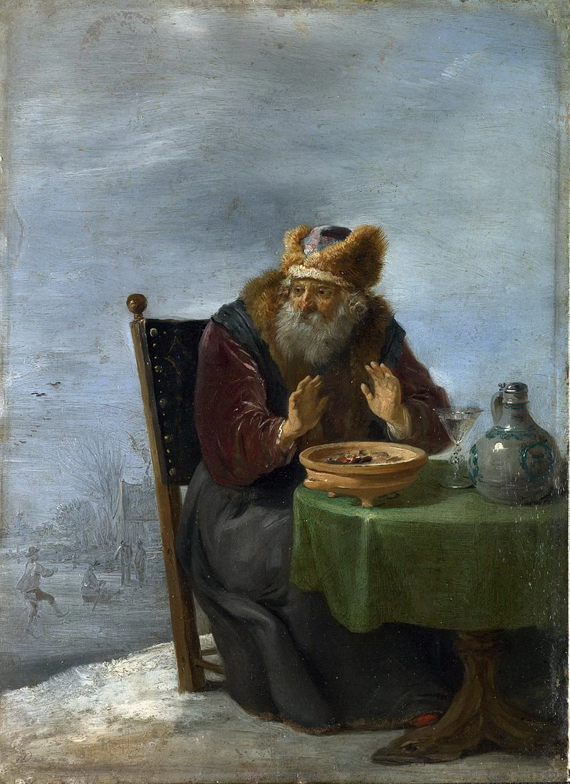 Inverno - National Gallery